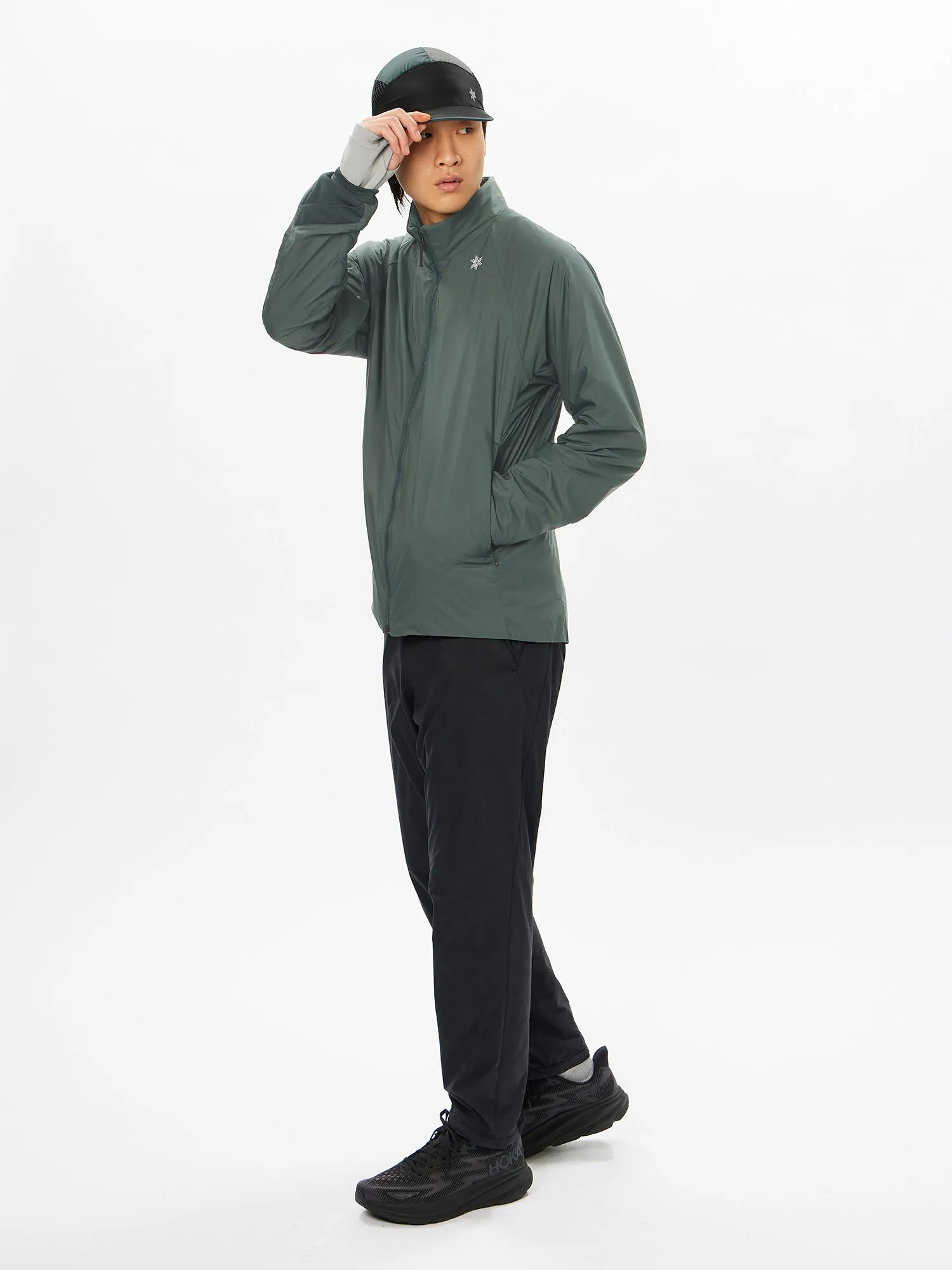 Light Warmer Jacket