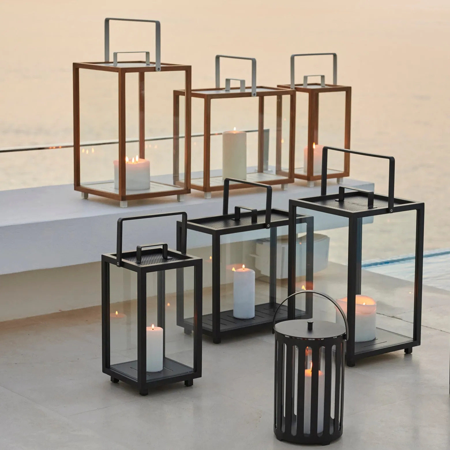 Lighthouse Lantern