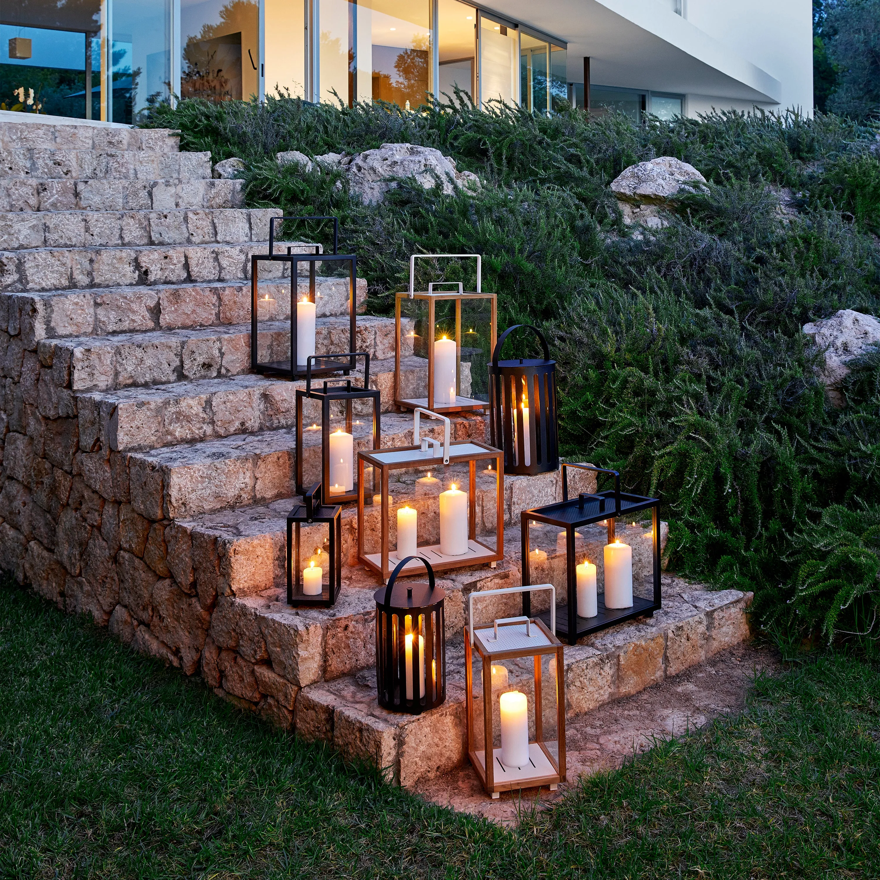 Lighthouse Lantern