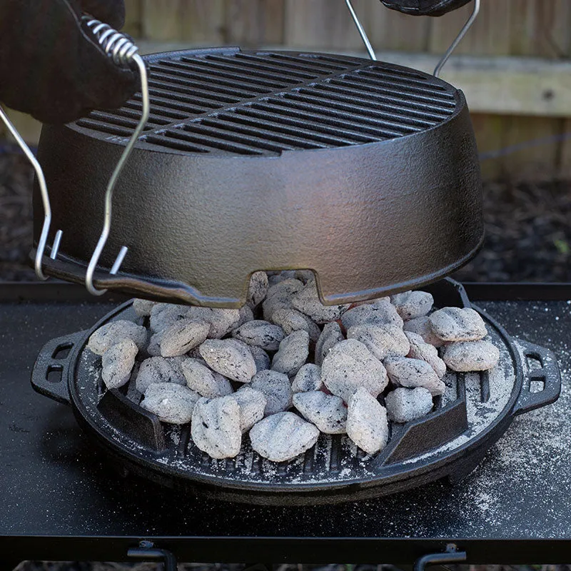 Lodge Kickoff Grill™