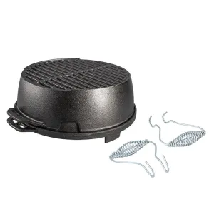 Lodge Kickoff Grill™