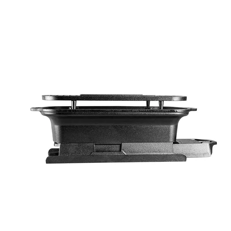 Lodge Sportsman’s Pro Cast Iron Grill™