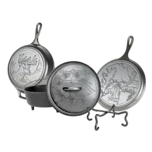 Lodge Wildlife Series - Set (5 Piece)
