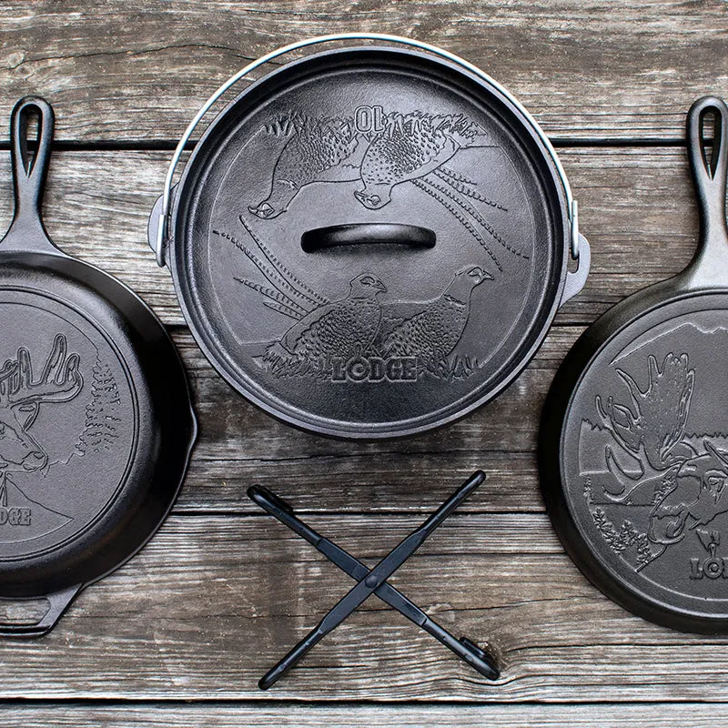 Lodge Wildlife Series - Set (5 Piece)