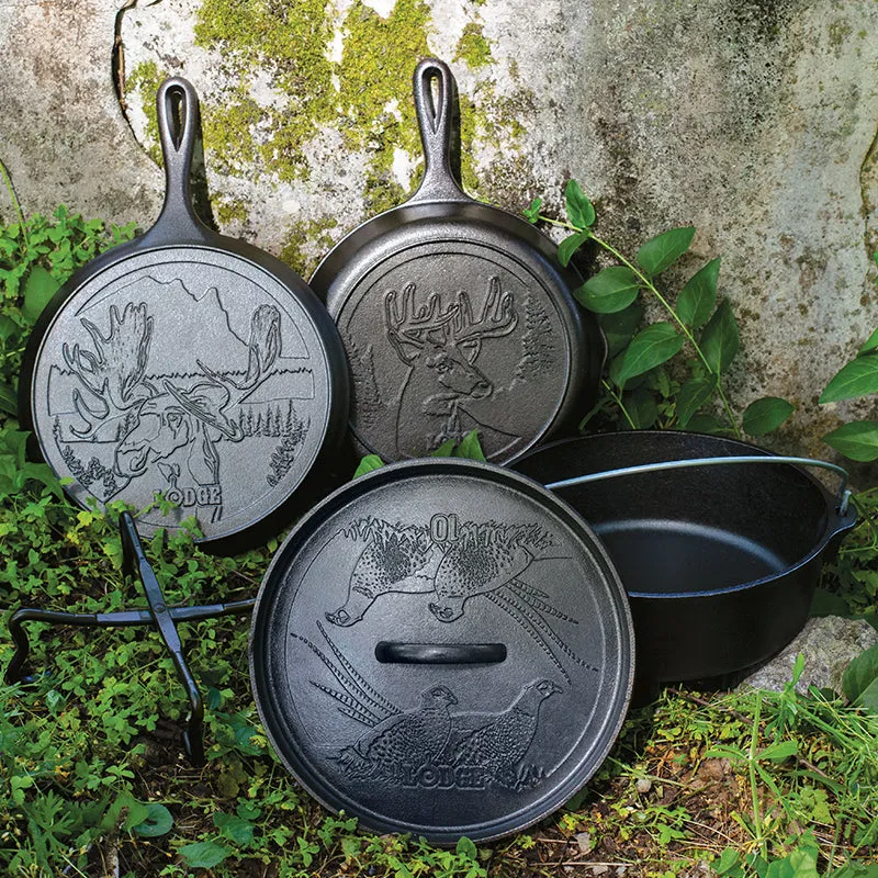 Lodge Wildlife Series - Set (5 Piece)