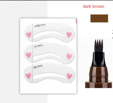 Long-Lasting Eyebrows Pencil