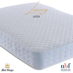 Luxury Latex Mattress