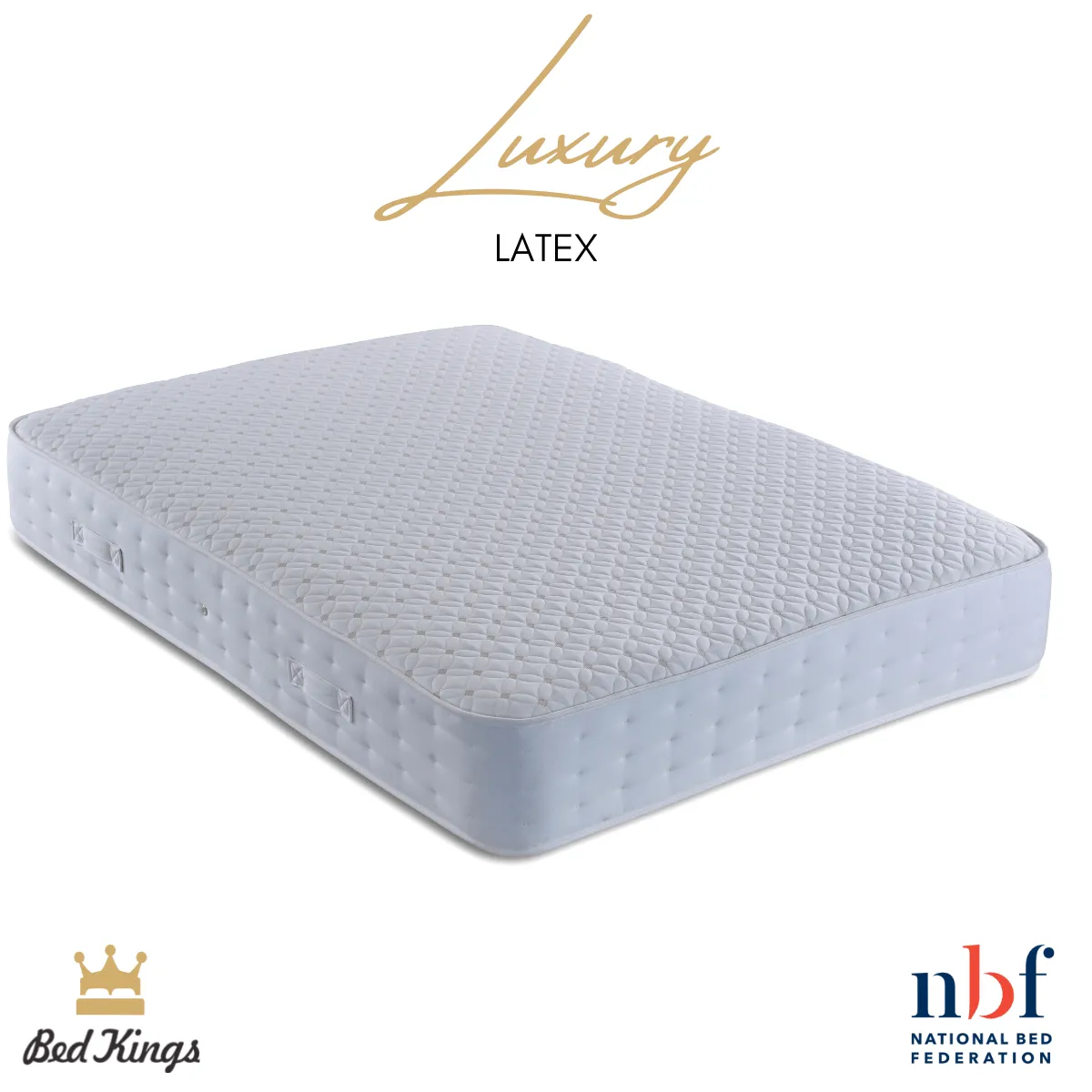 Luxury Latex Mattress