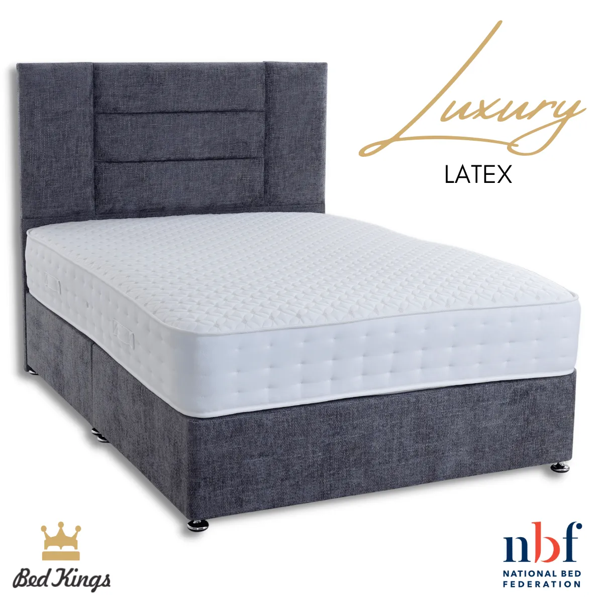 Luxury Latex Mattress