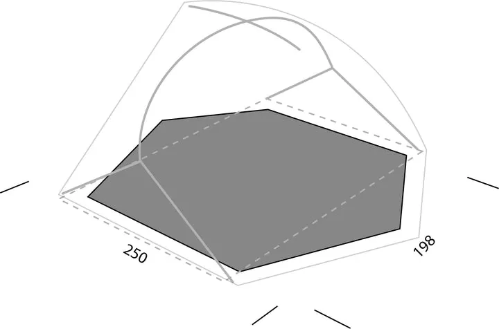 Lyra III Footprint