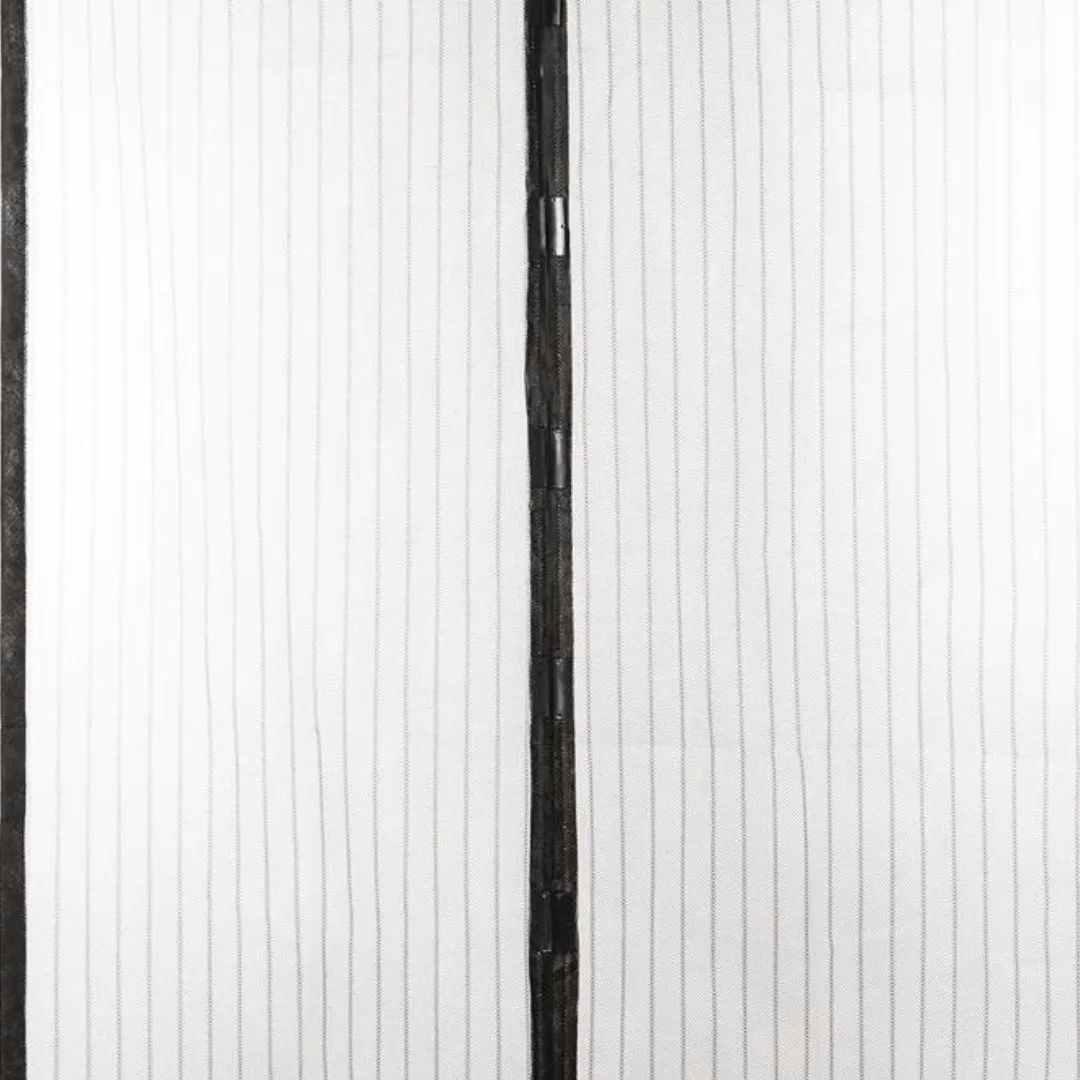Magic Magnetic Door Mesh Screen Net Anti Mosquito Insect Fly Curtain 210 x 100cm