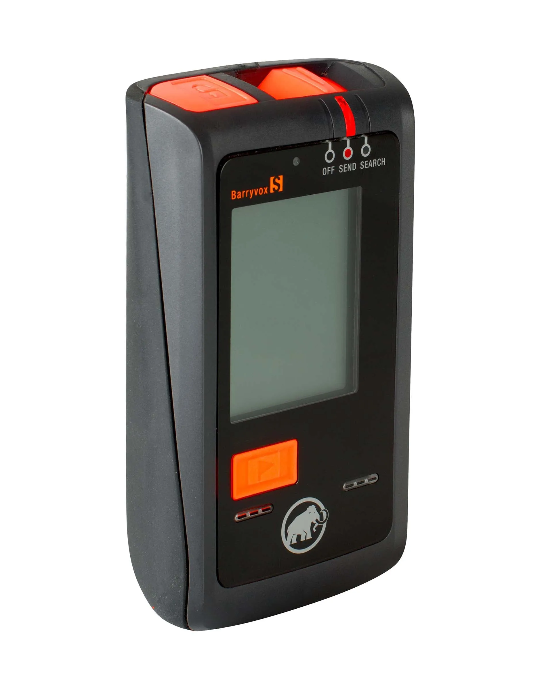 Mammut Barryvox S Avalanche Beacon