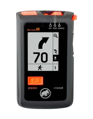 Mammut Barryvox S Avalanche Beacon