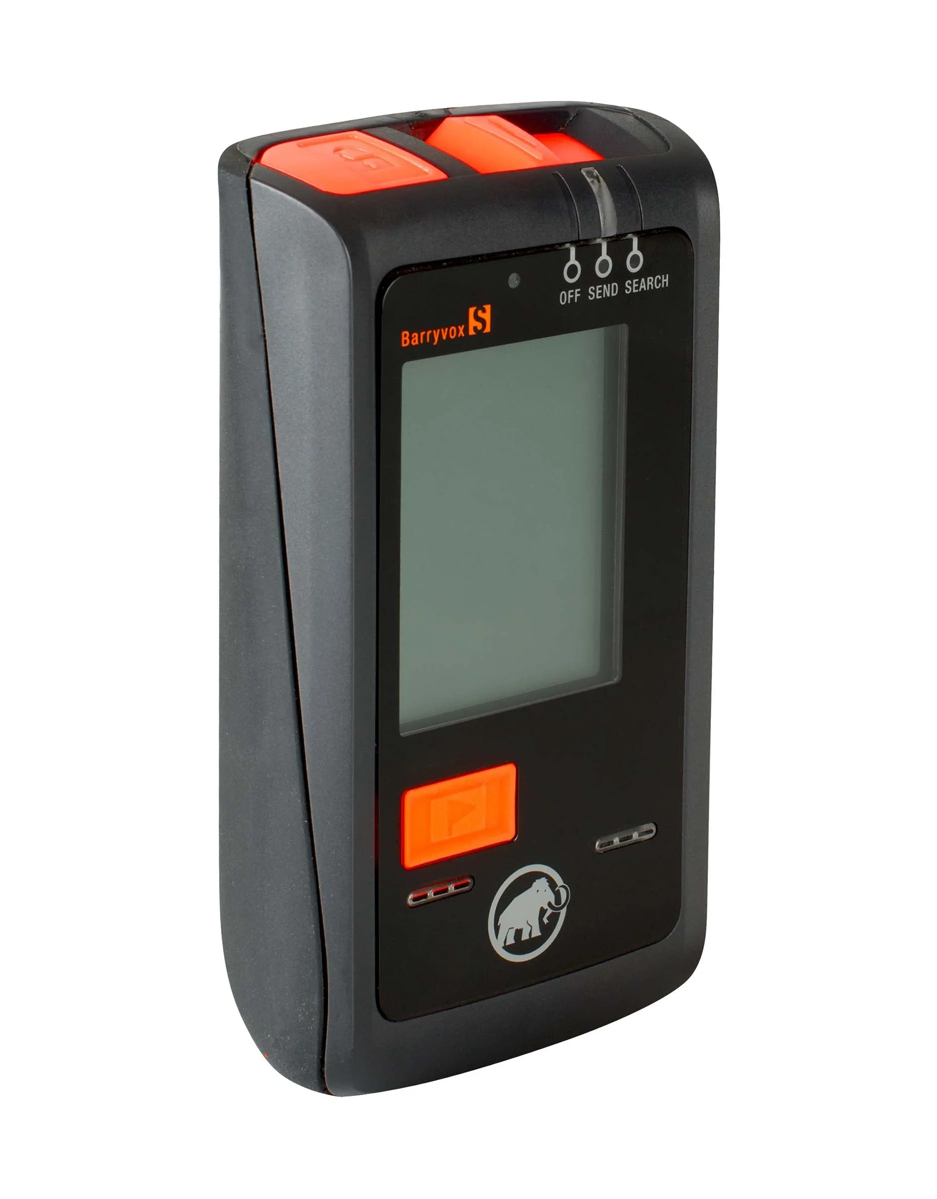 Mammut Barryvox S Avalanche Beacon