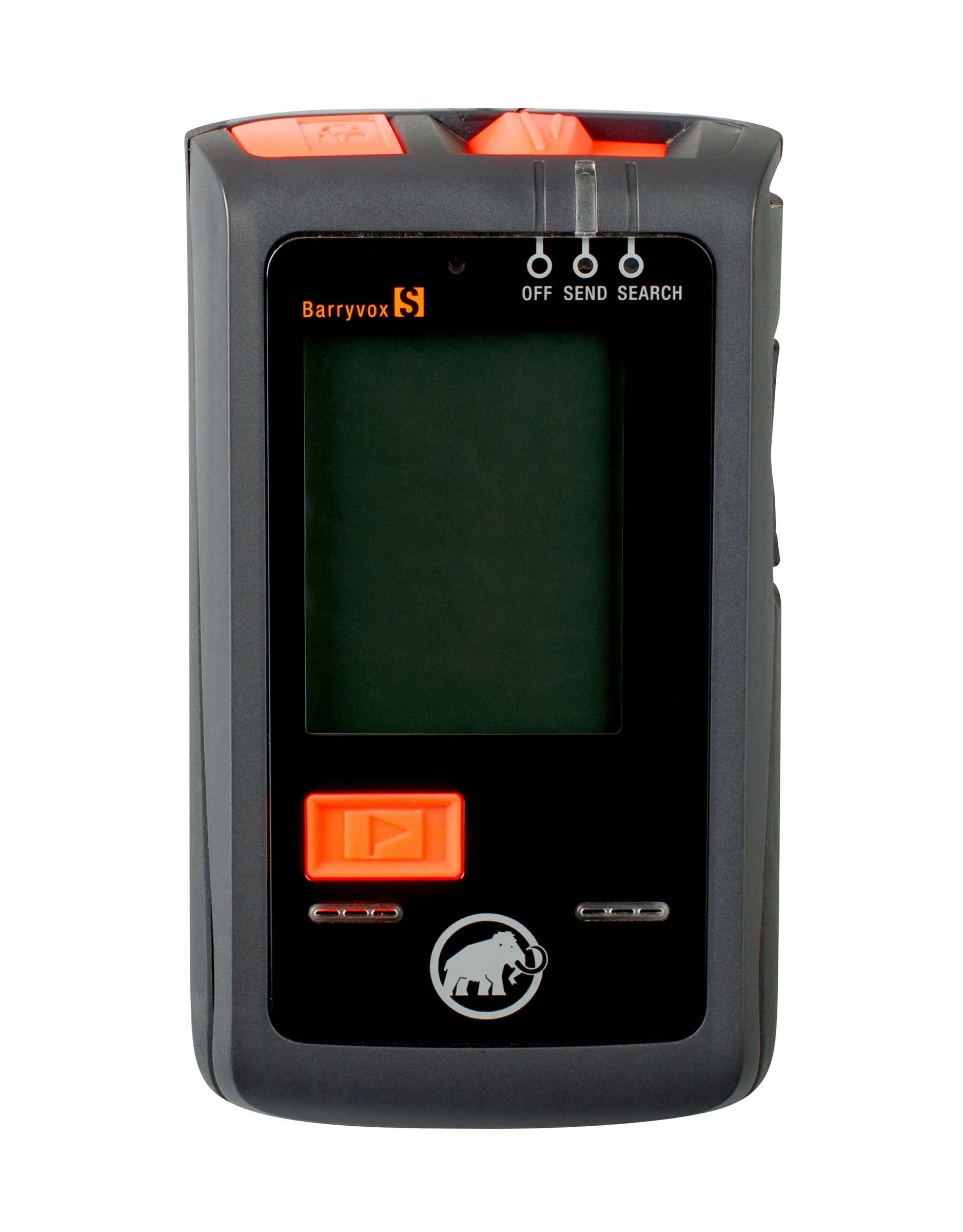 Mammut Barryvox S Avalanche Beacon