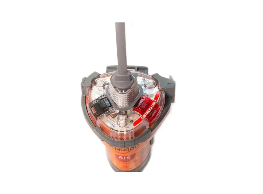 McMurdo G8 SmartFind AIS EPIRB (Automatic Release Unit)
