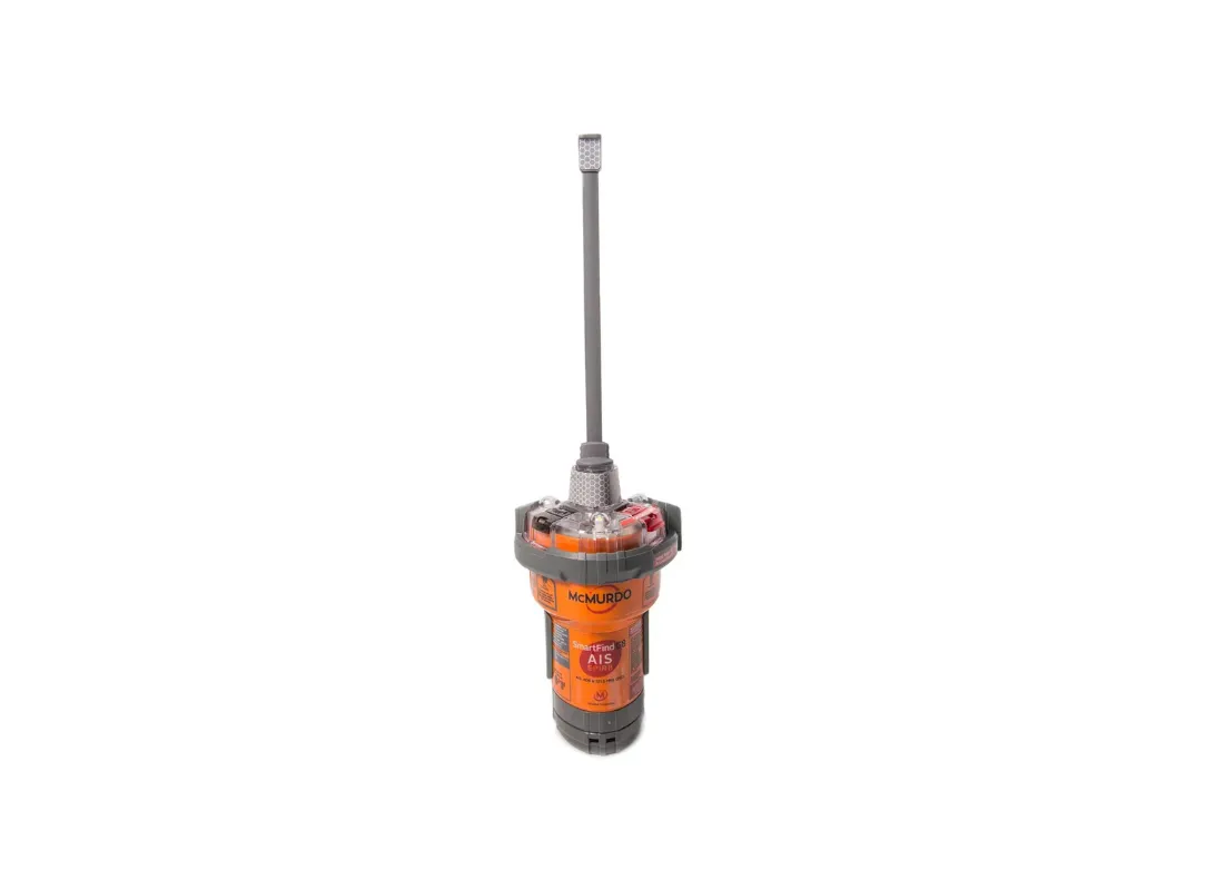 McMurdo G8 SmartFind AIS EPIRB (Automatic Release Unit)