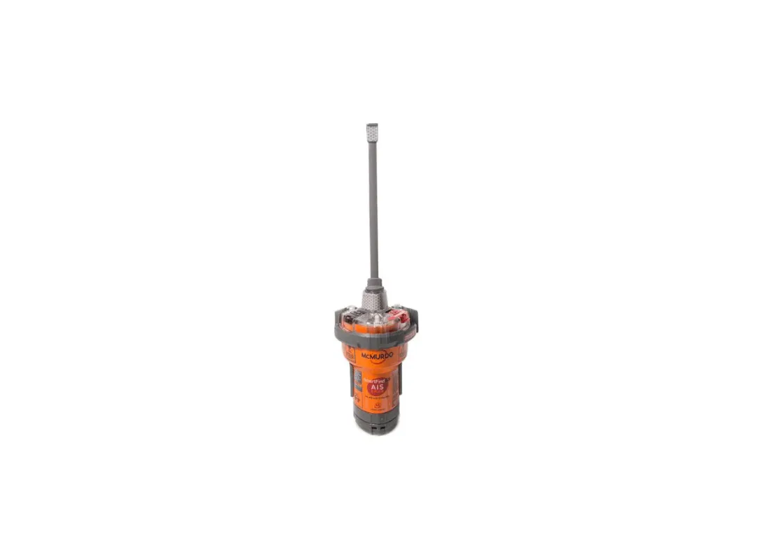 McMurdo G8 SmartFind AIS EPIRB (Automatic Release Unit)