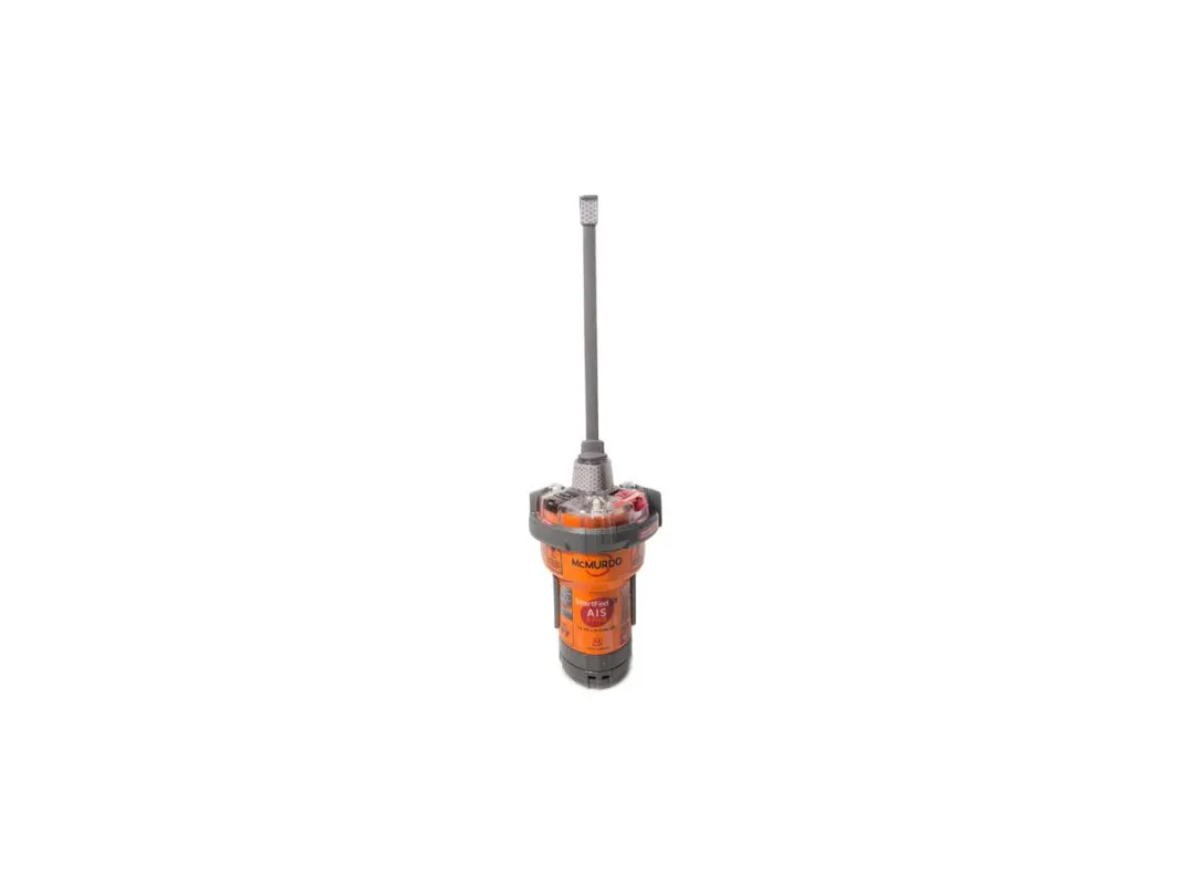 McMurdo G8 SmartFind AIS EPIRB (Automatic Release Unit)