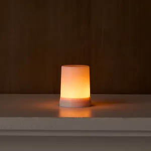 Mini LED Fia Flame Candle Module - Gold
