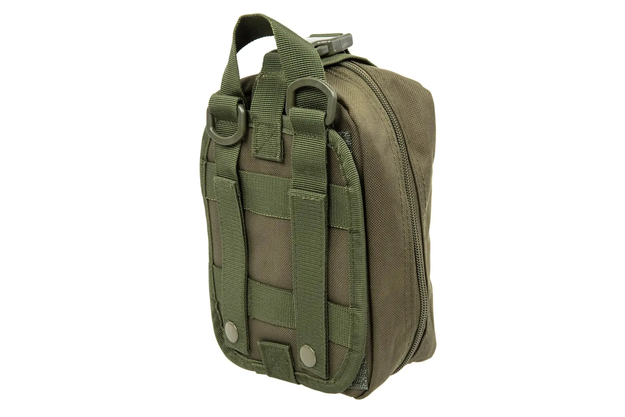 Molle ripped first aid kit Olive