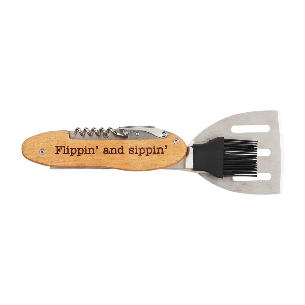 Mud Pie Grilling Tool Set