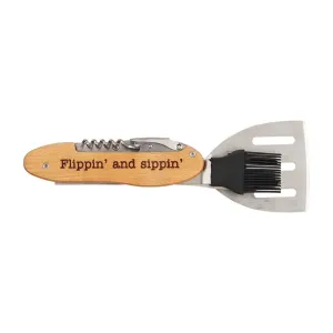Mud Pie Grilling Tool Set