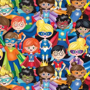 My Hero -Super Kids - Multi - 14282-99