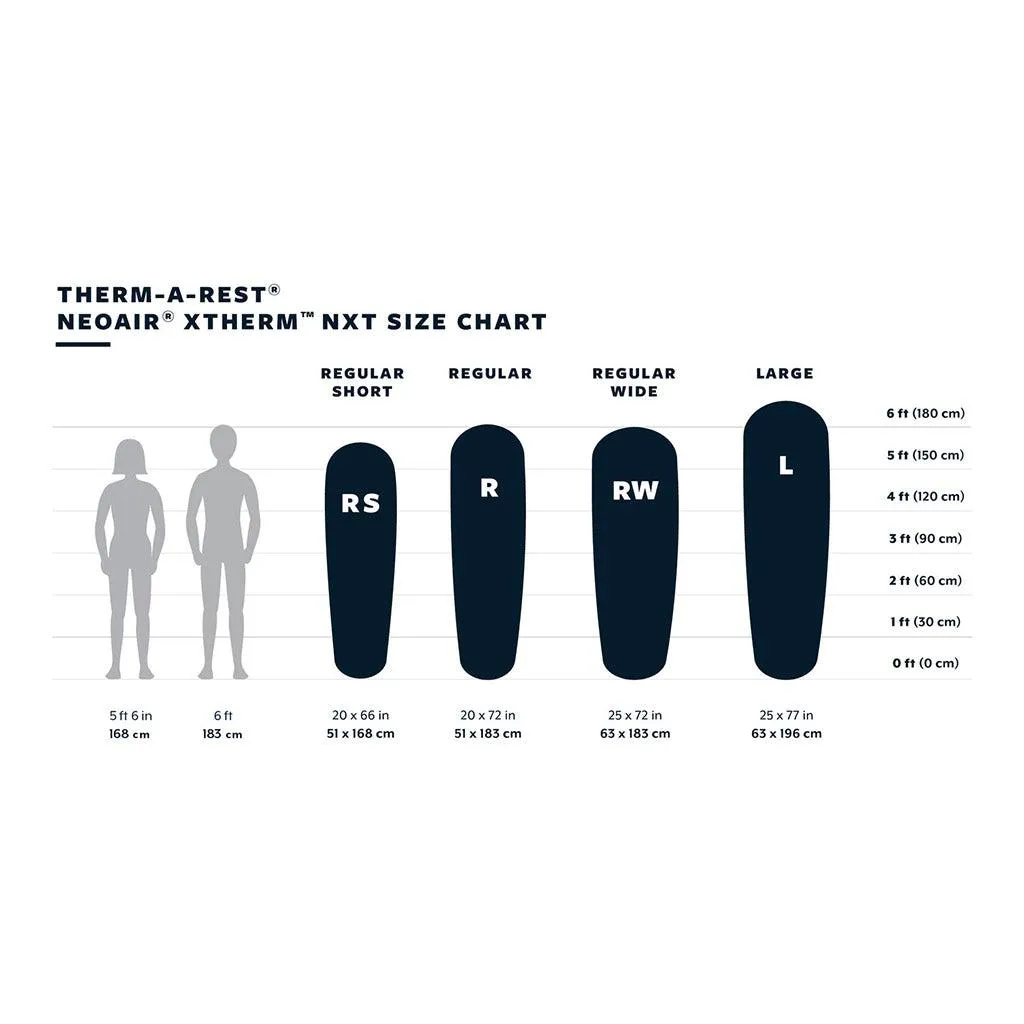 Neoair Xtherm Nxt Sleeping Pad