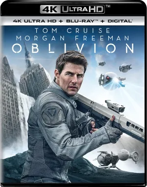 Oblivion [4K Ultra HD   Blu-ray   Digital HD]