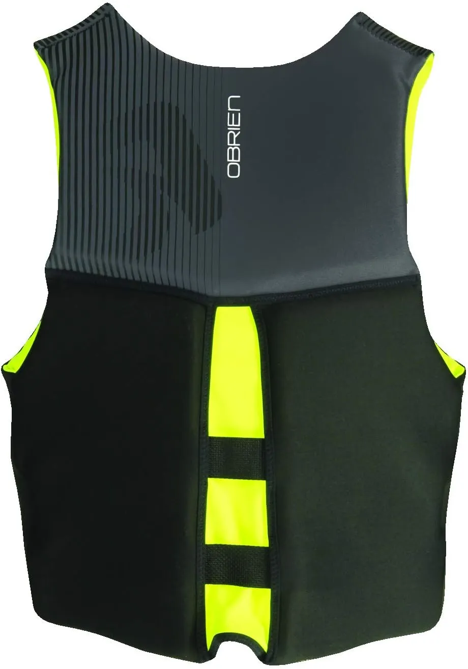 O'Brien Men's Flex V-Back Life Jacket
