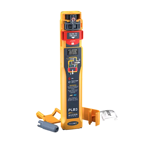Ocean Signal RescueMe PLB3 - Programmed for Irish Registration