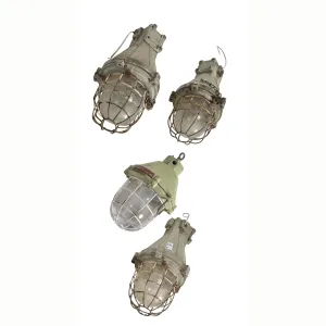 Old Ships Lantern - Original Paint Finish