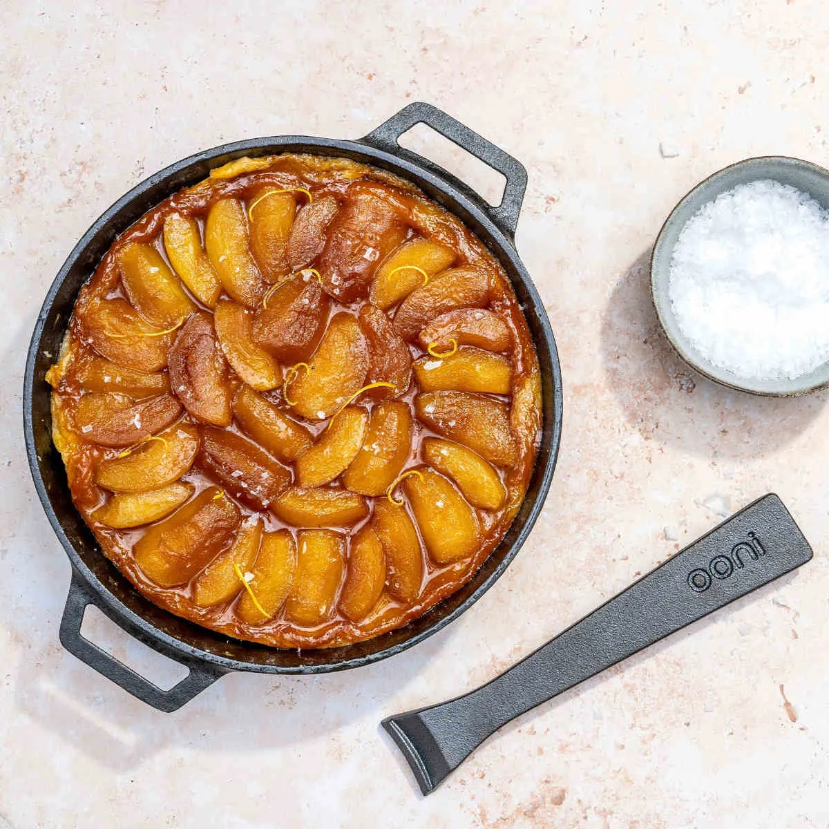 Ooni Cast Iron Skillet