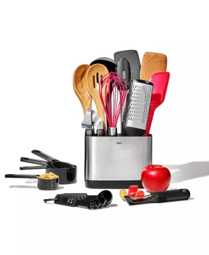 OXO Good Grips 20 Piece Everyday Kitchen Set