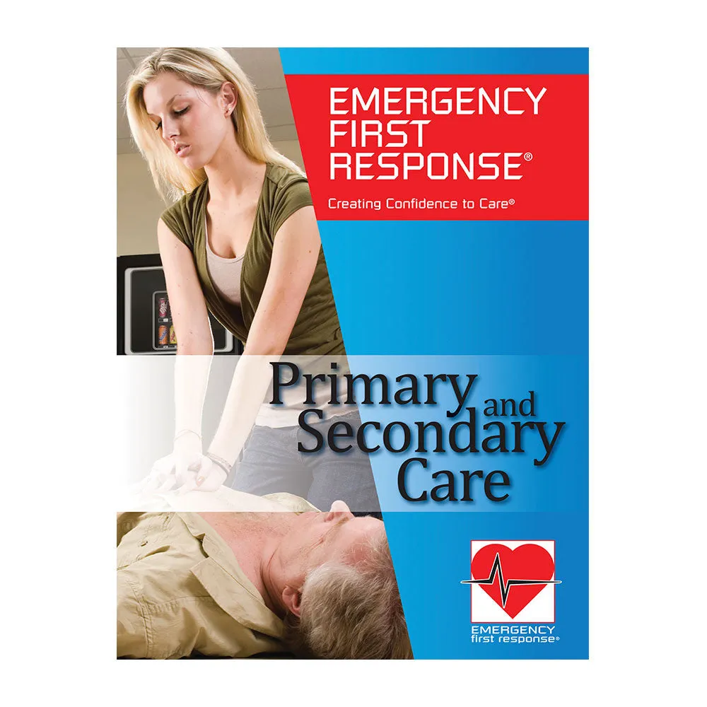 PADI EFR Primary & Secondary Care Manual
