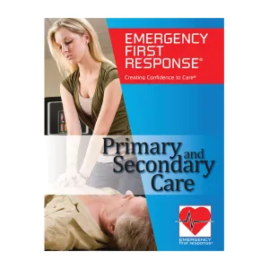 PADI EFR Primary & Secondary Care Manual