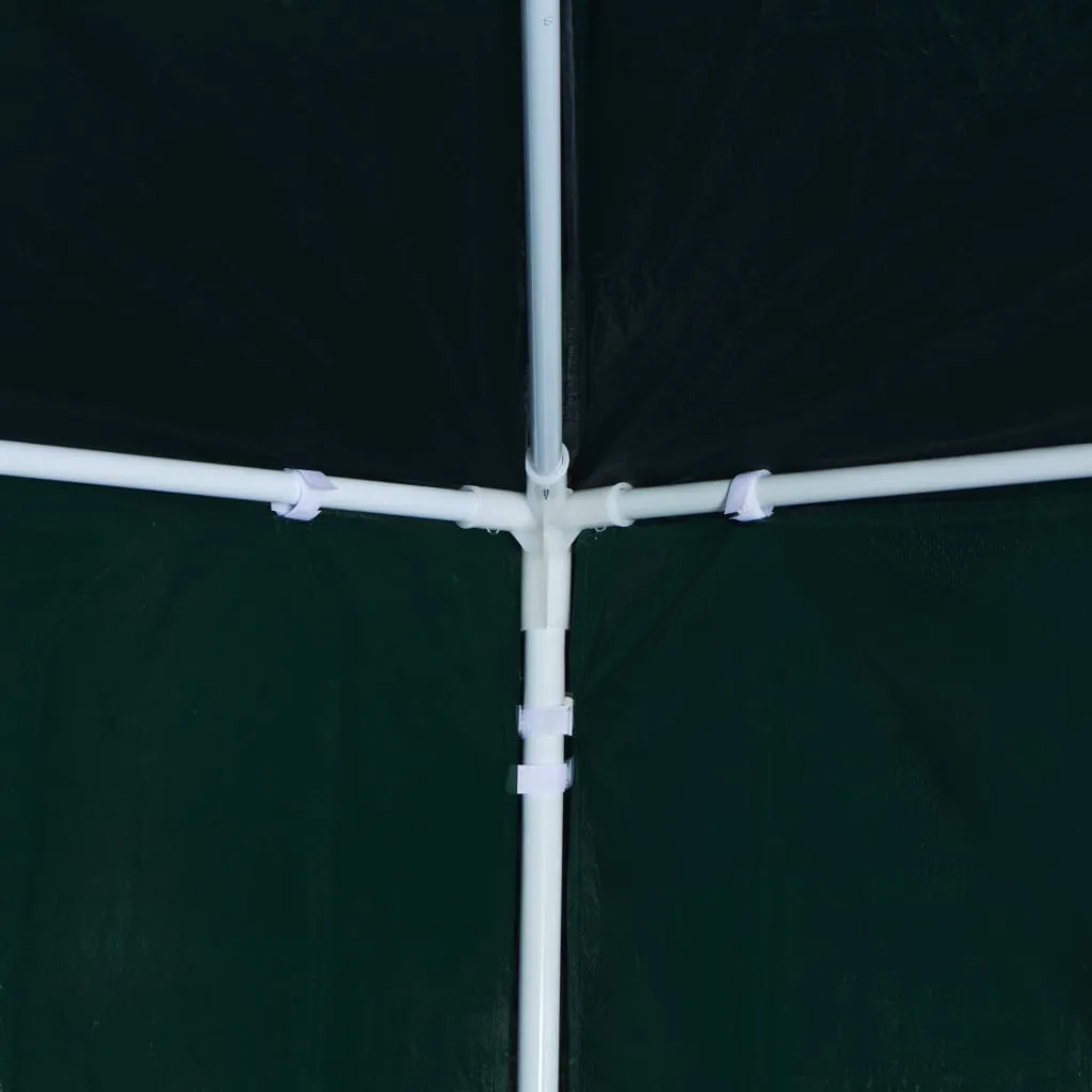Party Tent 3x3 m Green
