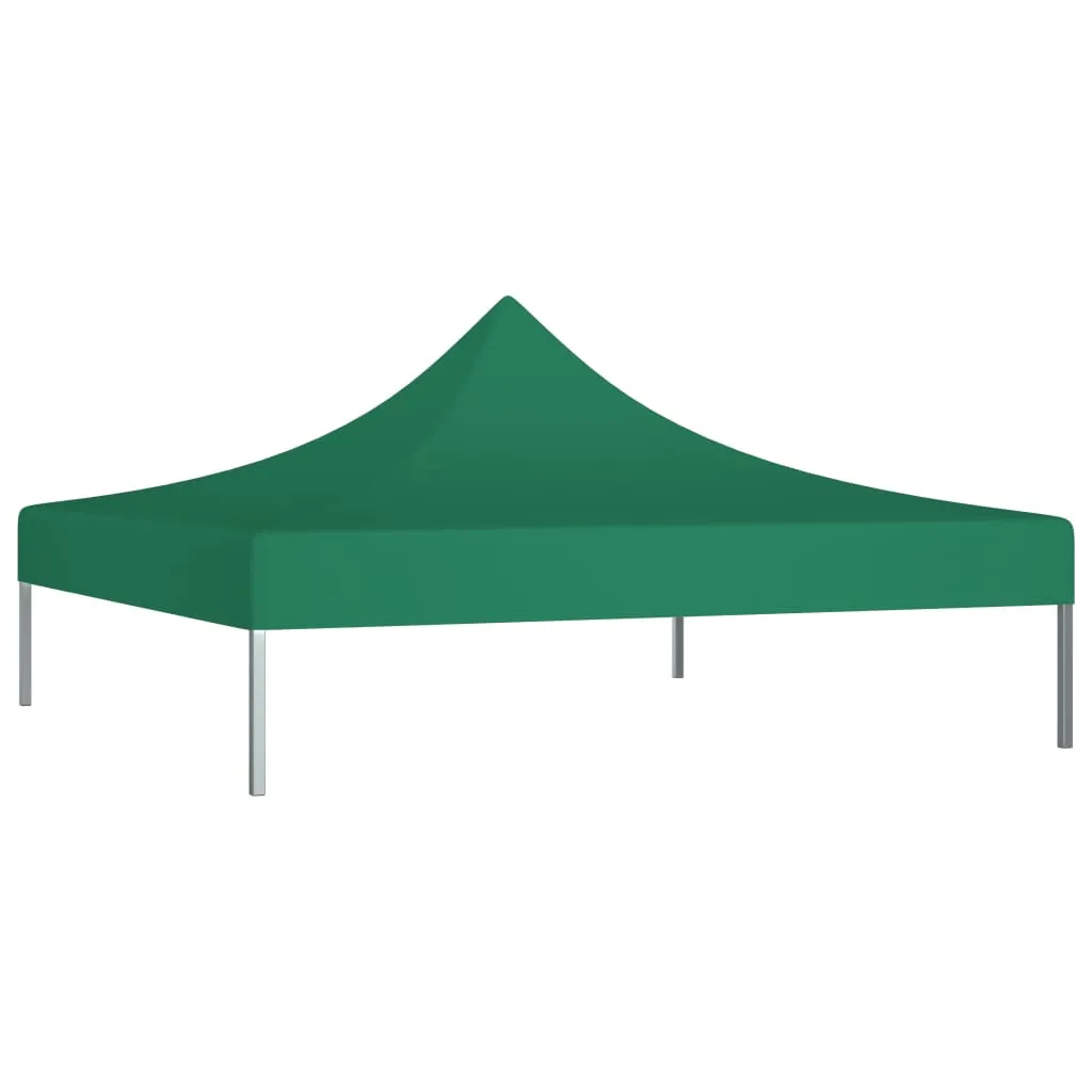 Party Tent Roof 2x2 m Green 270 g/m²