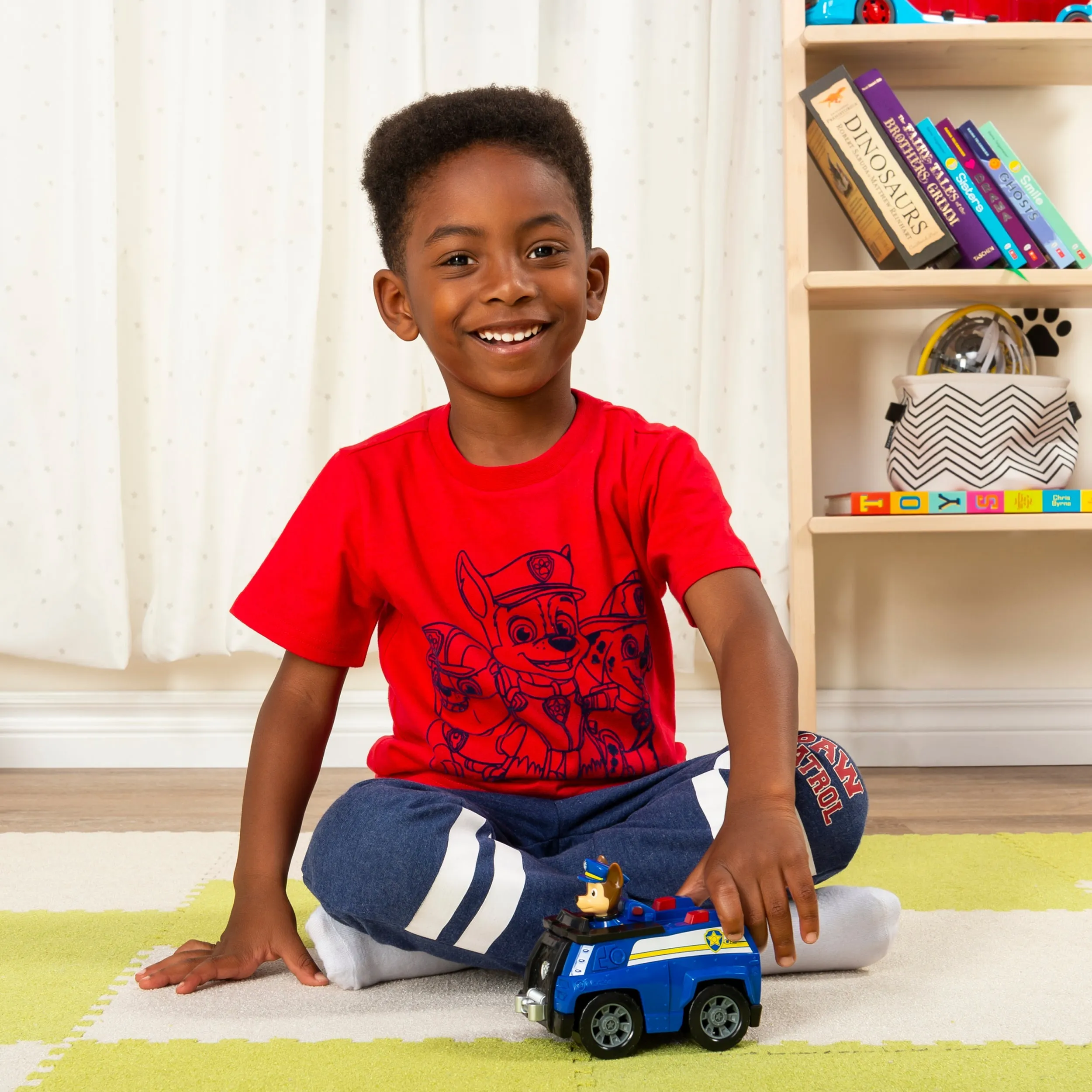 PAW Patrol Chase Police Cruiser