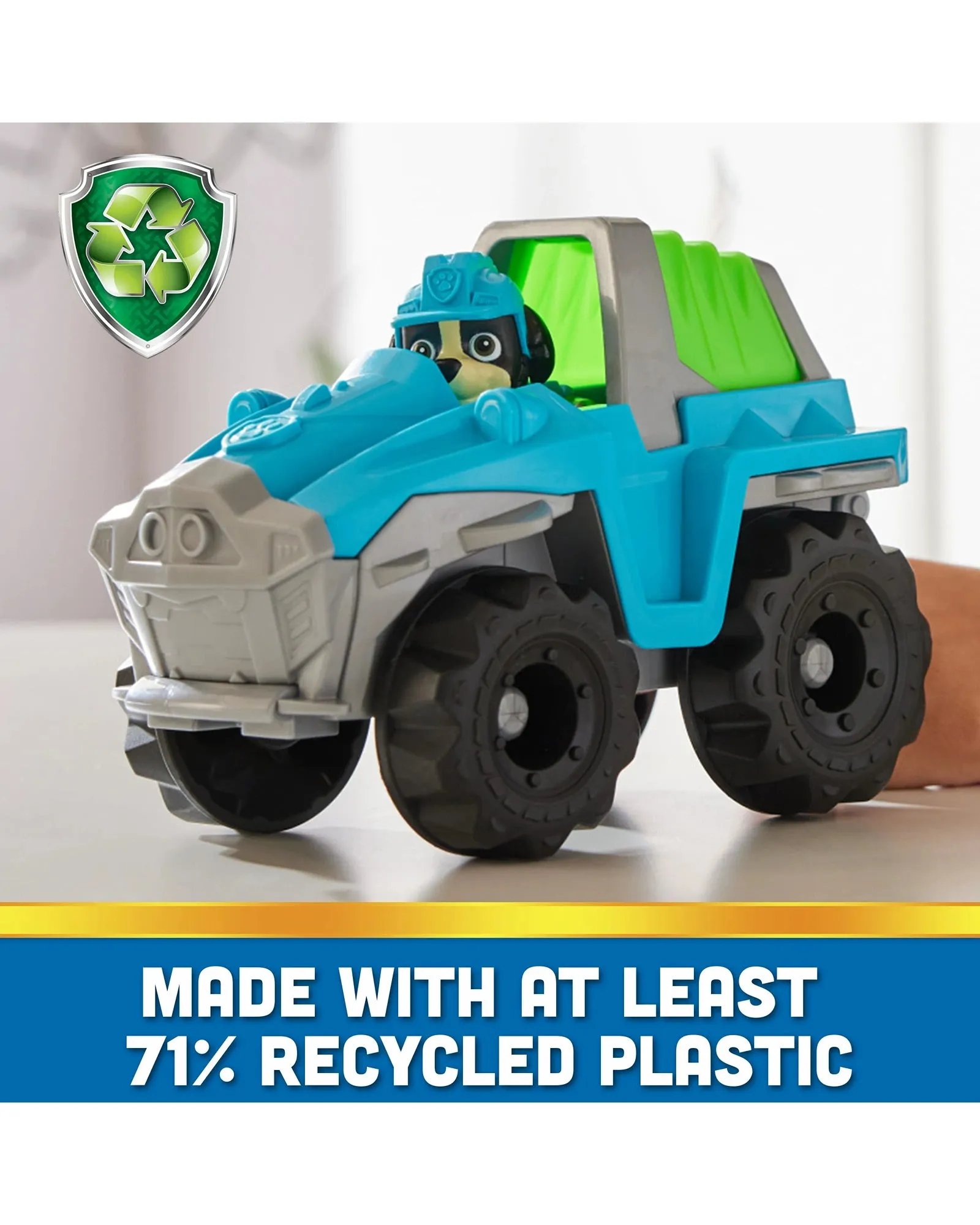 PAW Patrol Sustainable Basic Vehicle Rex