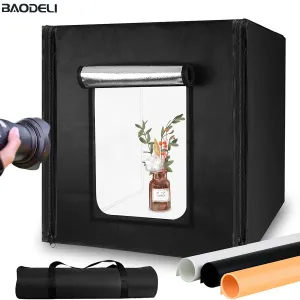 Photo Studio Light Box 16x16in 40x40cm