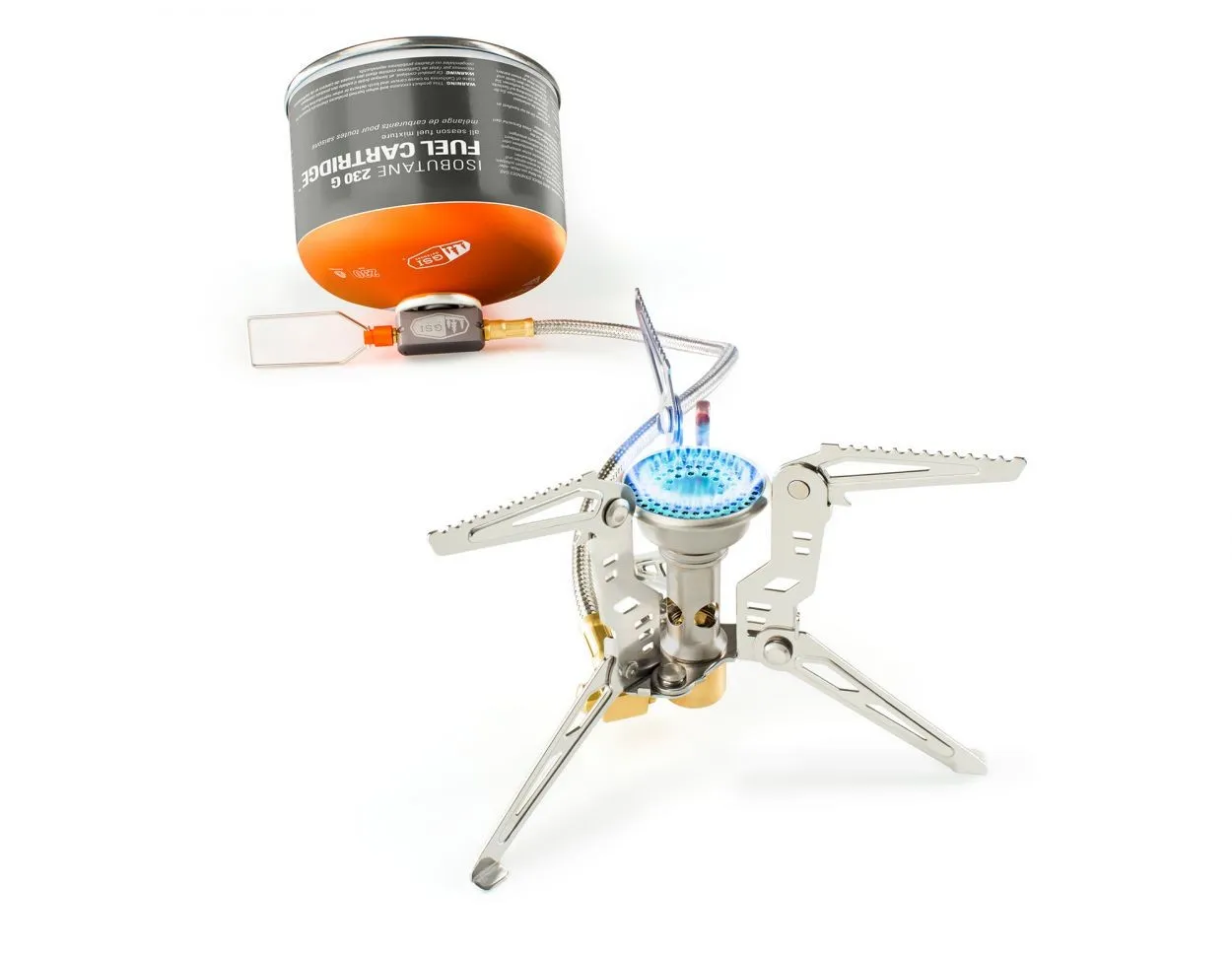 Pinnacle 4-season Stove