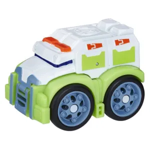 Playskool Heroes Transformers Rescue Bots Flip Racers Medix the Doc-Bot