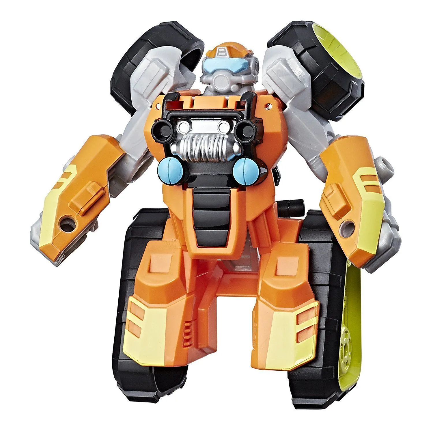 Playskool Heroes Transformers Rescue Bots Picnic Brushfire