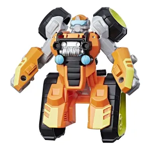 Playskool Heroes Transformers Rescue Bots Picnic Brushfire