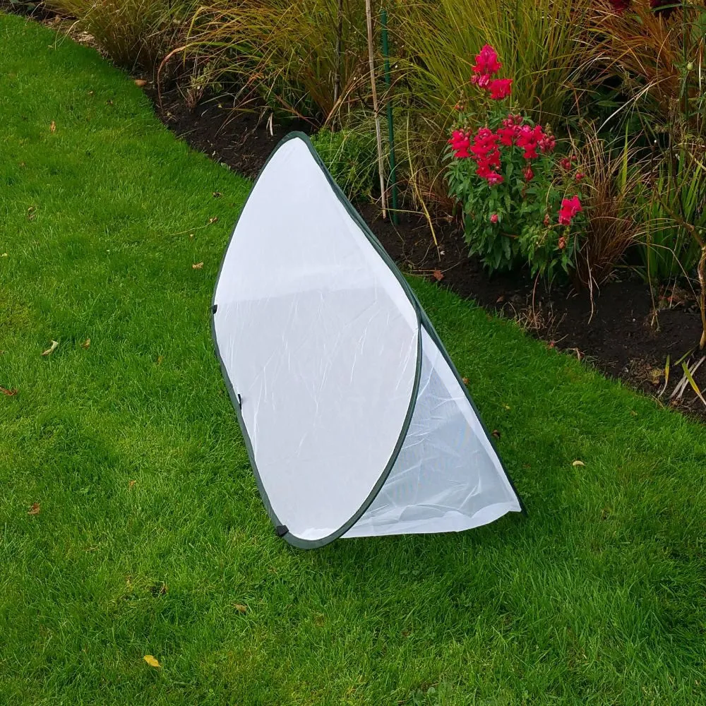 Pop Up Mini Insect Mesh Grow Tunnel & Veg Bed Cover