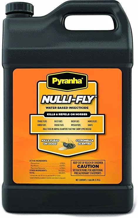 Pyranha Nulli-Fly Spray