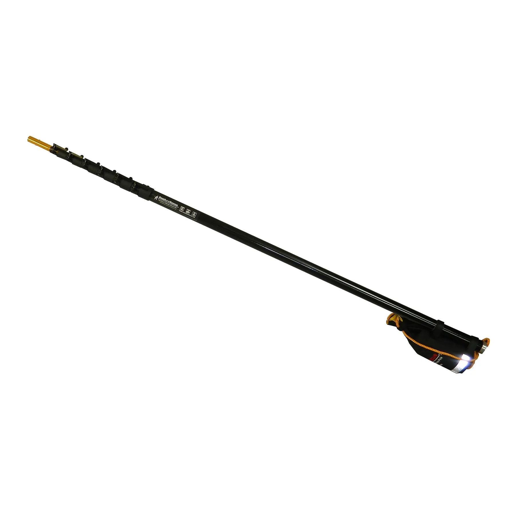 Reach & Rescue | Ultralite Telescopic Reach Pole | Award Winning Rescue Aid