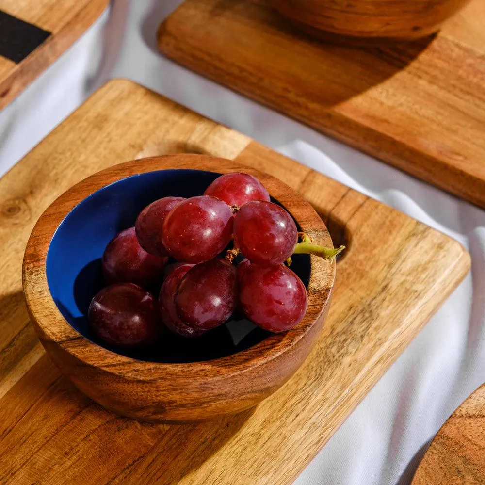 Rectangular Chopping Boards - Large Set of 2